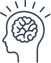 Brain icon