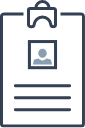 Clipboard icon