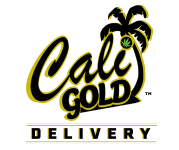 Cali Gold Delivery Logo