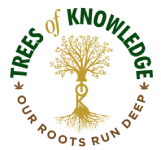 Trees of Knowledge Logo